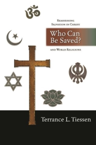 Cover of Who can be saved?