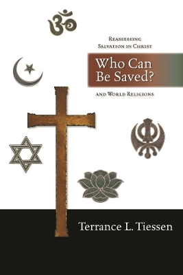 Book cover for Who can be saved?