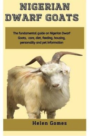 Cover of Nigerian Dwarf Goats