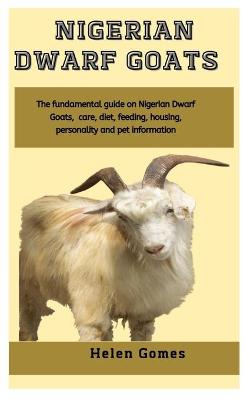 Cover of Nigerian Dwarf Goats