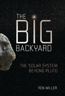 Book cover for The Big Backyard
