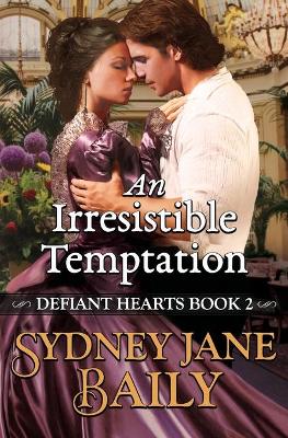 Book cover for An Irresistible Temptation