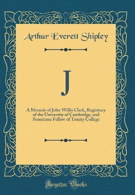 Book cover for J