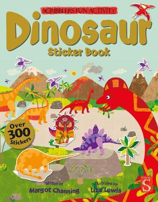 Book cover for Dinosaur