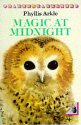 Book cover for Magic at Midnight
