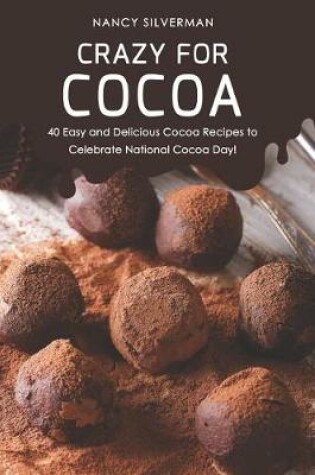 Cover of Crazy for Cocoa
