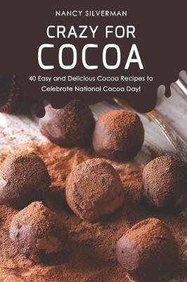 Book cover for Crazy for Cocoa
