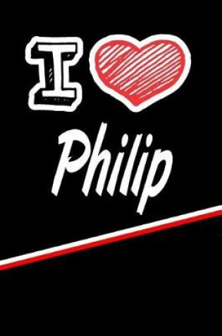 Cover of I Love Philip