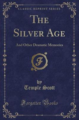 Book cover for The Silver Age