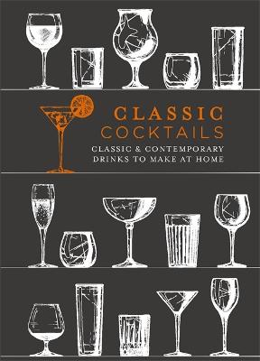 Book cover for Classic Cocktails
