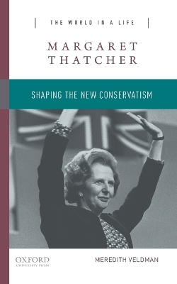 Book cover for Margaret Thatcher