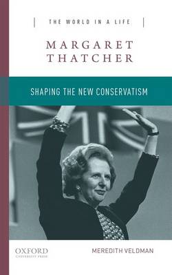 Book cover for Margaret Thatcher