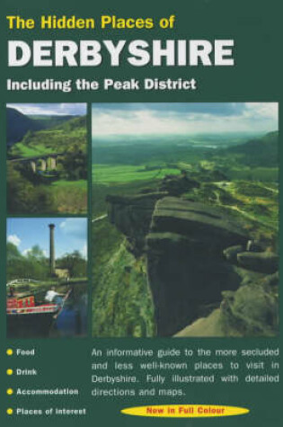 Cover of The Hidden Places of Derbyshire