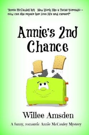 Cover of Annie's 2nd Chance