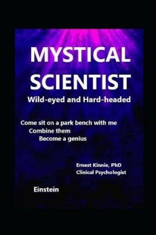 Cover of MYSTICAL SCIENTIST wild-eyed & hard-headed