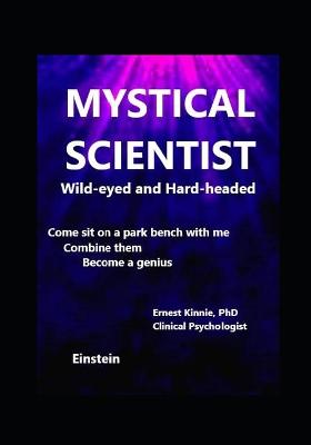 Book cover for MYSTICAL SCIENTIST wild-eyed & hard-headed