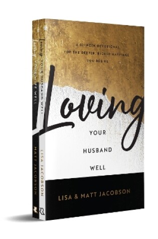Cover of Loving Your Husband/Wife Well Bundle