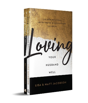 Book cover for Loving Your Husband/Wife Well Bundle