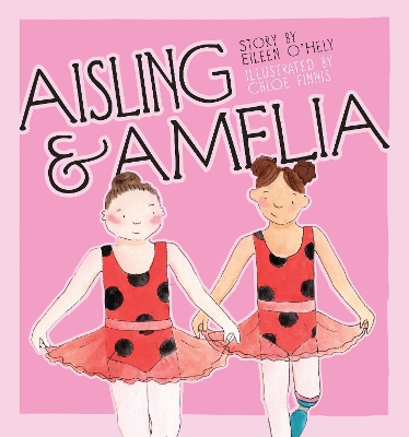Book cover for Aisling & Amelia