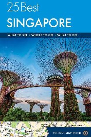 Cover of Fodor's Singapore 25 Best