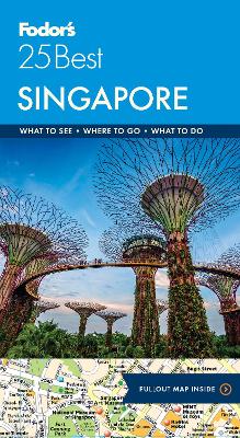 Cover of Fodor's Singapore 25 Best