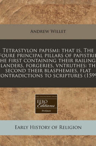 Cover of Tetrastylon Papismi