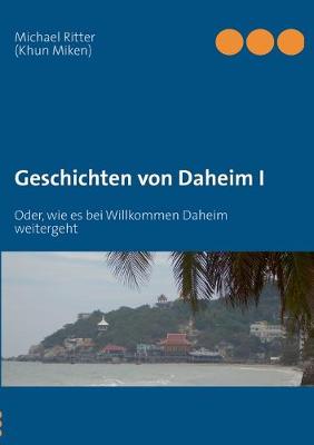 Book cover for Geschichten von Daheim I