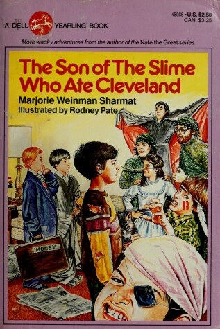 Book cover for Son of Slime That at