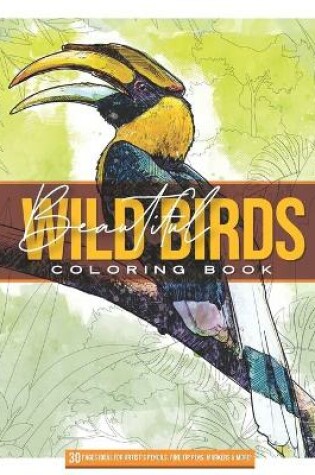 Cover of Beautiful Wild Birds