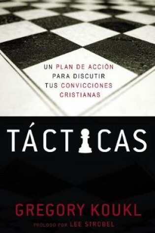 Cover of Tácticas