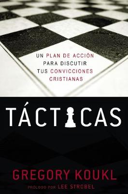 Book cover for Tácticas