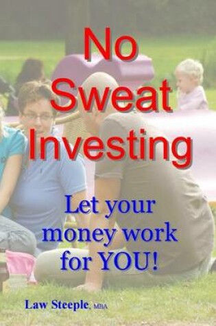 Cover of No Sweat Investing