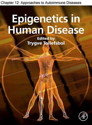 Cover of Approaches to Autoimmune Diseases Using Epigenetic Therapy