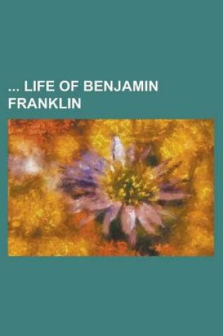 Cover of Life of Benjamin Franklin