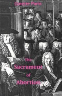 Book cover for The Sacrament of Abortion