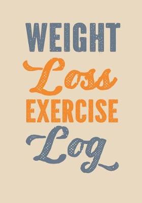 Book cover for Weight Loss Exercise Log