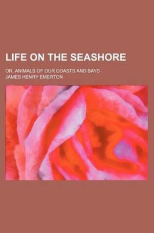 Cover of Life on the Seashore; Or, Animals of Our Coasts and Bays