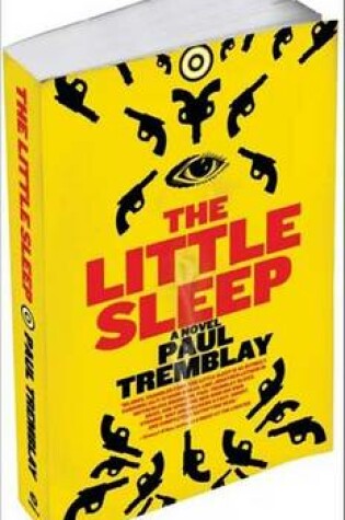 Cover of The Little Sleep