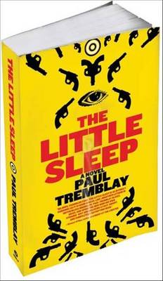 Book cover for The Little Sleep