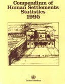 Book cover for Compendium of Human Settlements Statistics