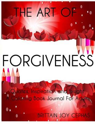 Book cover for The Art of Forgiveness