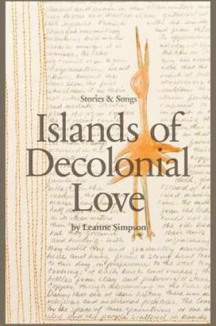 Cover of Islands of Decolonial Love