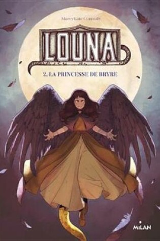 Cover of Louna, Tome 02