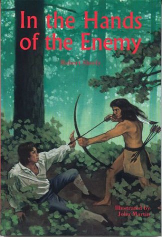 Book cover for In the Hands of the Enemy