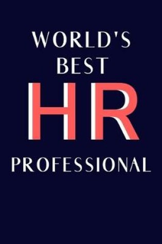 Cover of World's Best HR Professional