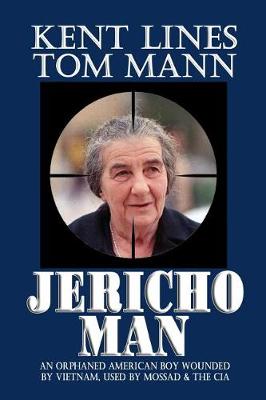 Book cover for JERICHO Man