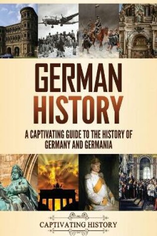 Cover of German History