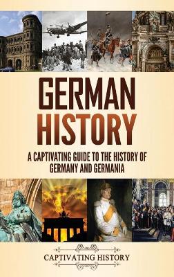 Book cover for German History