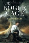 Book cover for The Rogue Mage