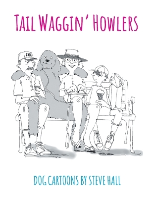 Book cover for Tail Waggin' Howlers